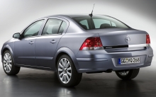 Opel Astra Sedan,  , , , , 